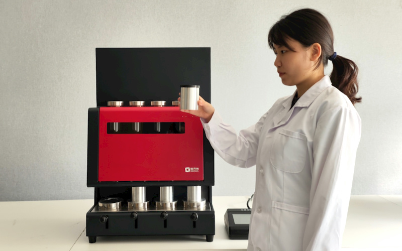 全自動索氏提取儀