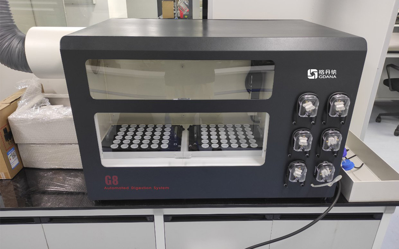 格丹納全自動石墨消解儀在環(huán)境監(jiān)測中的應用優(yōu)勢