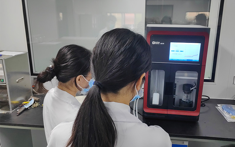 免水全自動凱氏定氮儀的免水冷凝功能有什么優(yōu)勢?