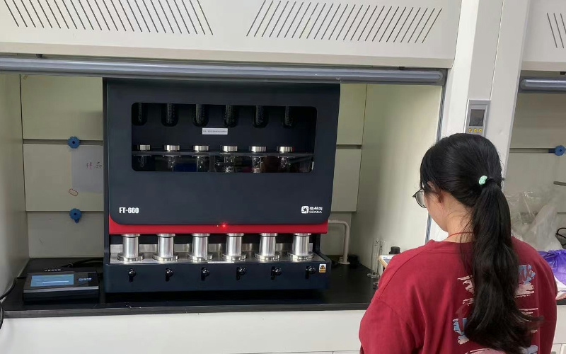 全自動索氏提取儀支持索氏熱萃取法嗎