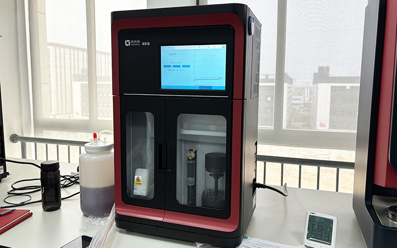 免水全自動凱氏定氮儀 免水全自動凱氏定氮儀