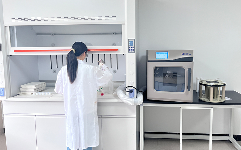 格丹納微波消解儀 A6 助力高新科技公司礦粉測鉛鋅銅