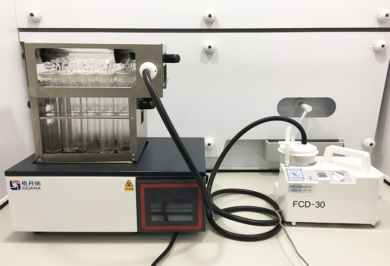 石墨消化爐如何選型提高實(shí)驗(yàn)準(zhǔn)確率