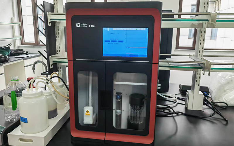 免水全自動(dòng)凱氏定氮儀