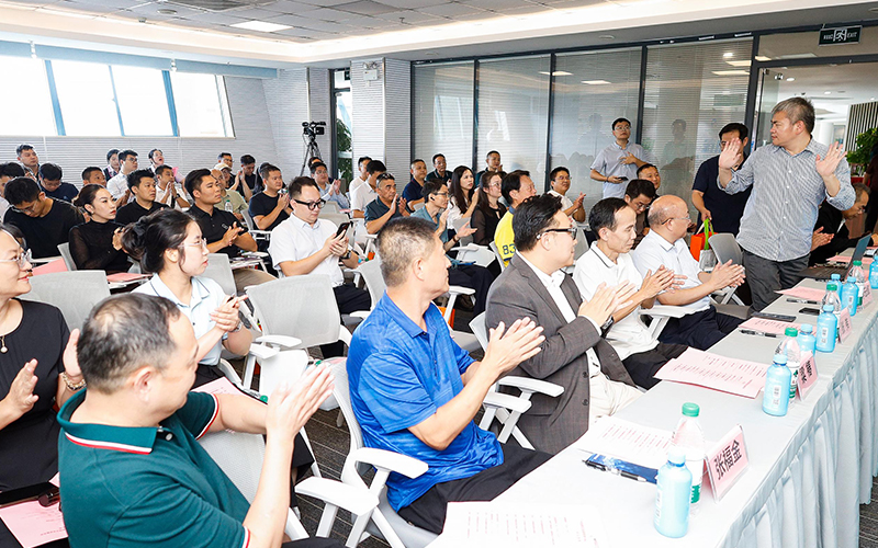 格丹納攜微波消解儀等設(shè)備亮相氫能論壇助力產(chǎn)業(yè)檢測(cè)