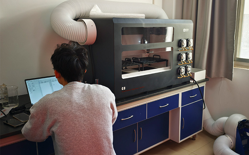 全自動(dòng)石墨消解儀:比手動(dòng)與微波消解更便捷的選擇