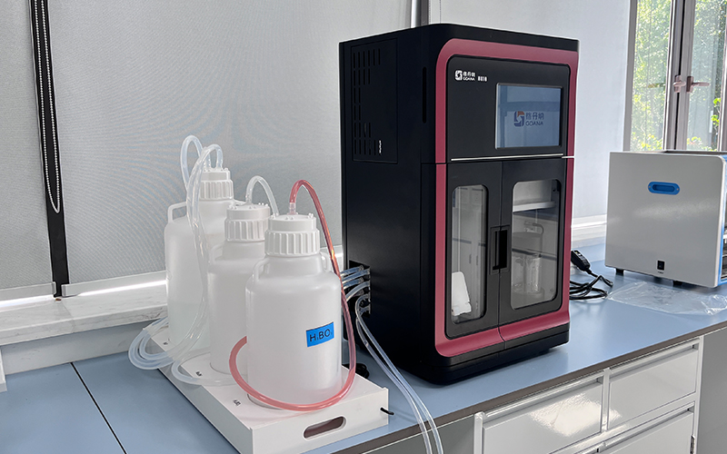 免水全自動(dòng)凱氏定氮儀:環(huán)保優(yōu)勢與多領(lǐng)域應(yīng)用解析