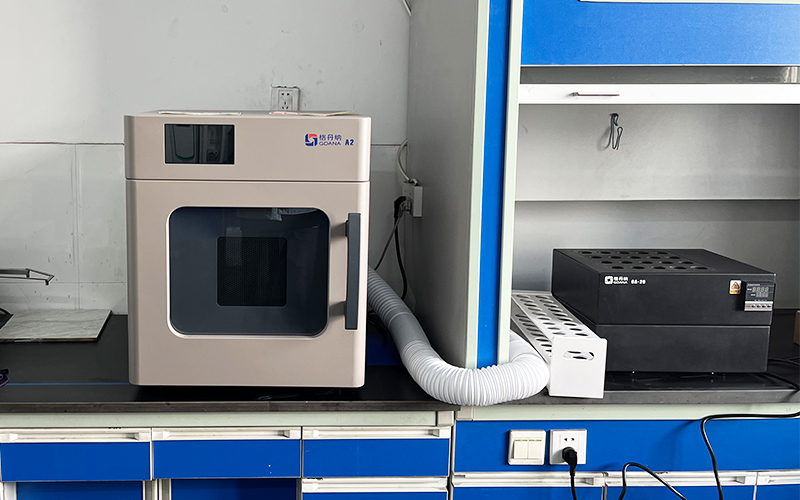 微波消解儀:助力食品安全檢測(cè)的前處理設(shè)備 —— 以格丹納為例