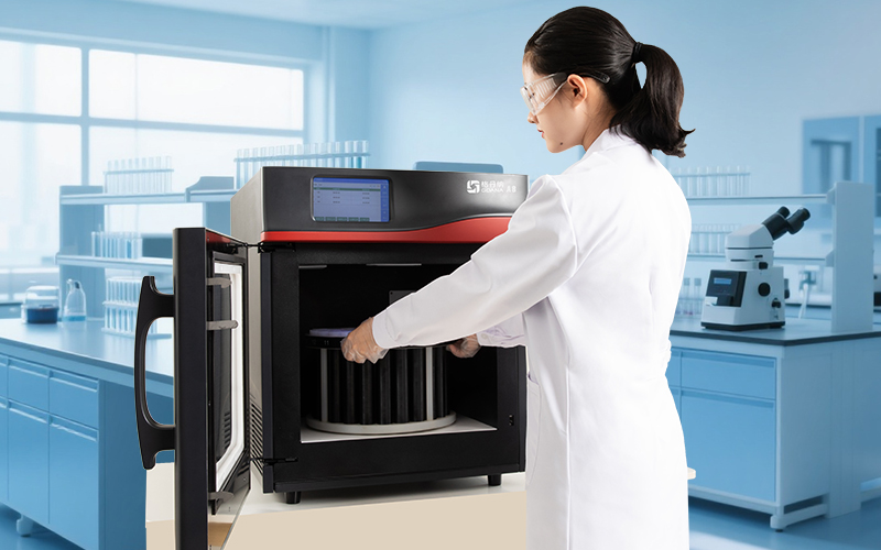 微波消解法:無機金屬元素分析的前處理實用技術(shù) 微波消解法:無機金屬元素分析的前處理實用技術(shù)