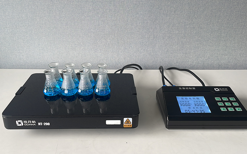 格丹納實驗電熱板適配沉積物重金屬檢測的核心原因