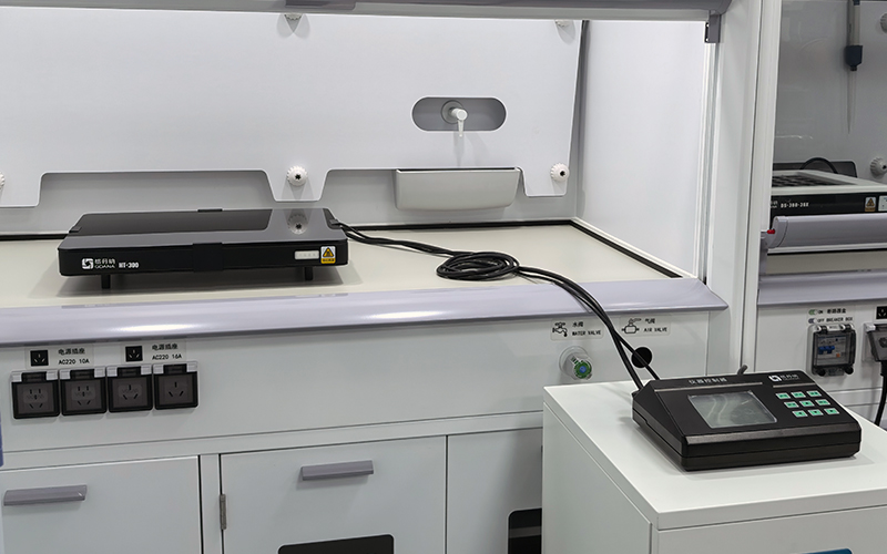 格丹納實(shí)驗(yàn)電熱板為何是實(shí)驗(yàn)室樣品前處理的優(yōu)質(zhì)之選