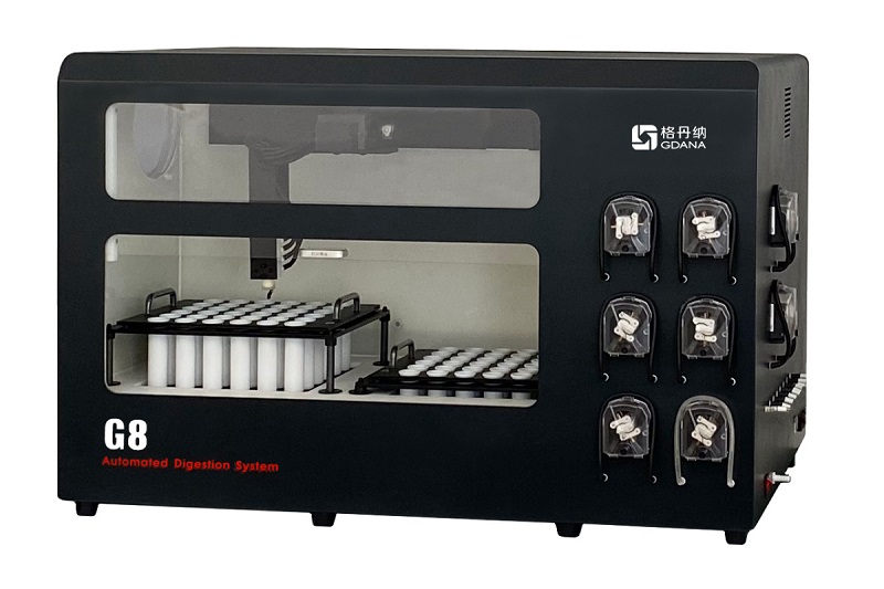 全自動(dòng)石墨消解儀