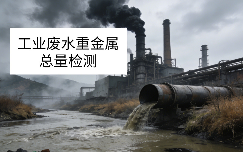 格丹納微波消解儀對(duì)工業(yè)廢水重金屬總量檢測(cè)的作用